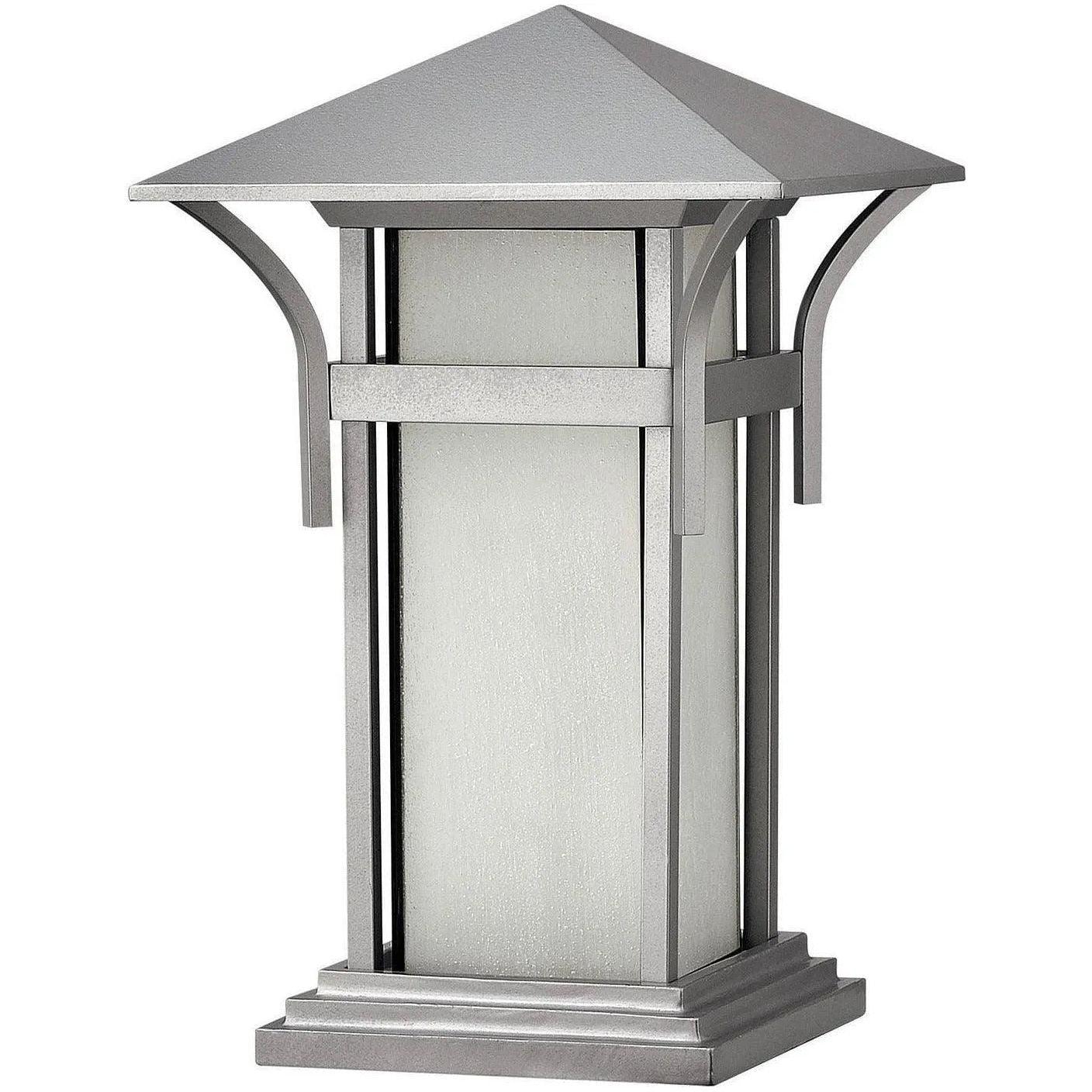 Hinkley Lighting - Harbor 17-Inch Outdoor Pier Mount - 2576TT-LED - Canada Light Shop