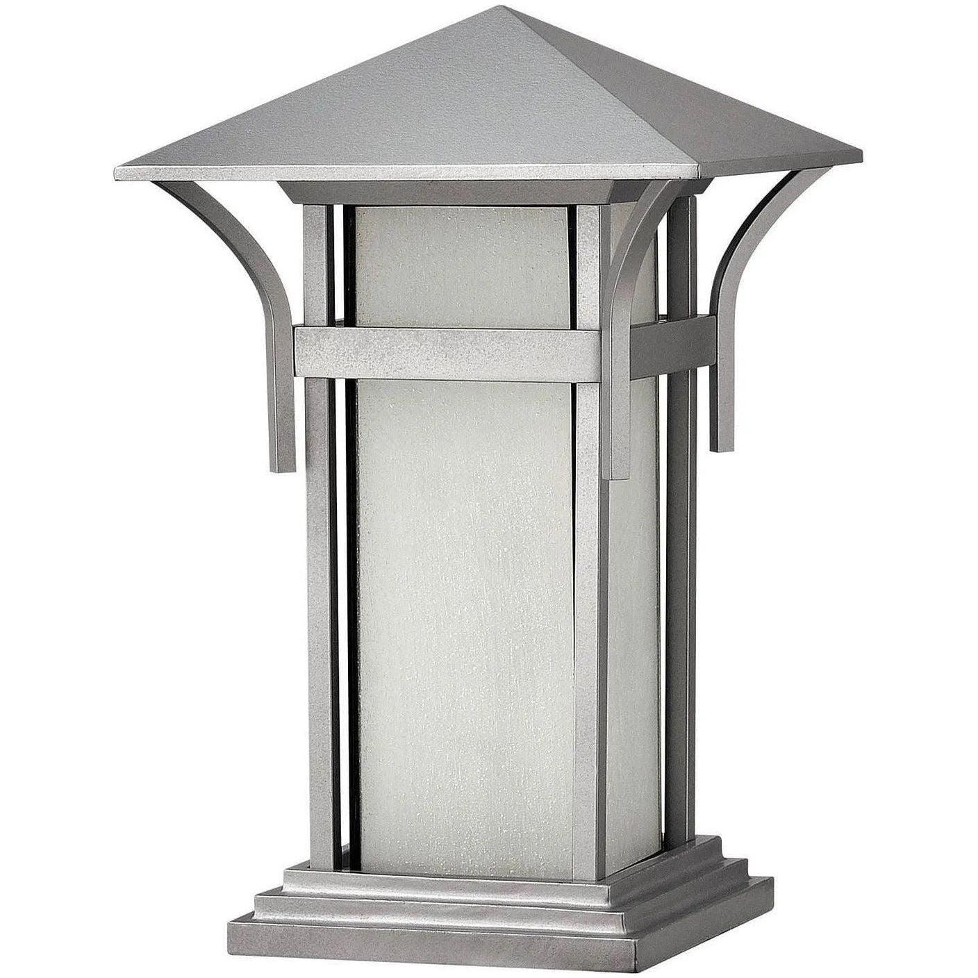 Hinkley Lighting - Harbor 17-Inch Outdoor Pier Mount - 2576TT - Canada Light Shop