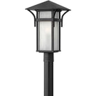 Hinkley Lighting - Harbor 20-Inch Outdoor Post Mount - 2571SK-LED - Canada Light Shop