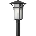 Hinkley Lighting - Harbor 20-Inch Outdoor Post Mount - 2571SK - Canada Light Shop