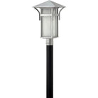 Hinkley Lighting - Harbor 20-Inch Outdoor Post Mount - 2571TT-LED - Canada Light Shop