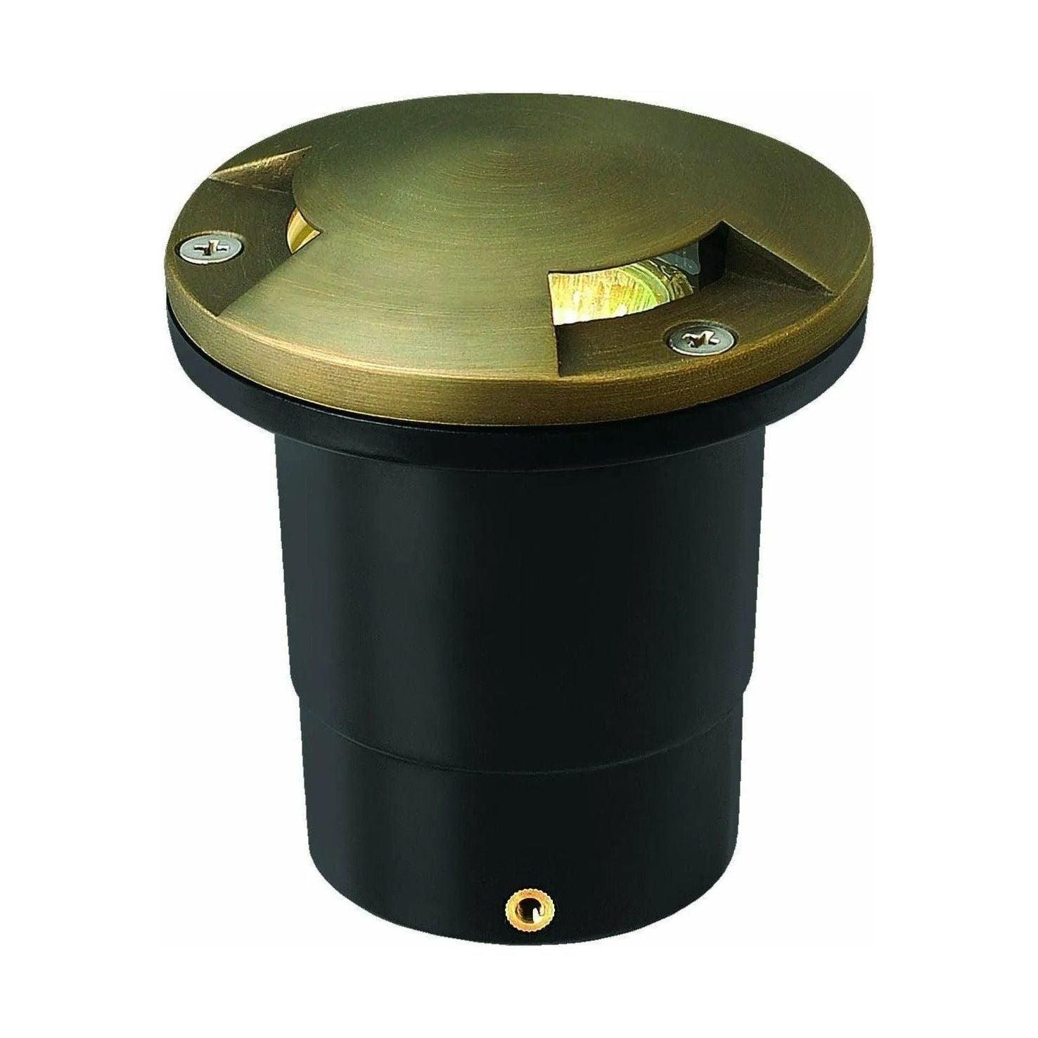 Hinkley Lighting - Hardy Island Directional Well Light - 16710MZ - Canada Light Shop