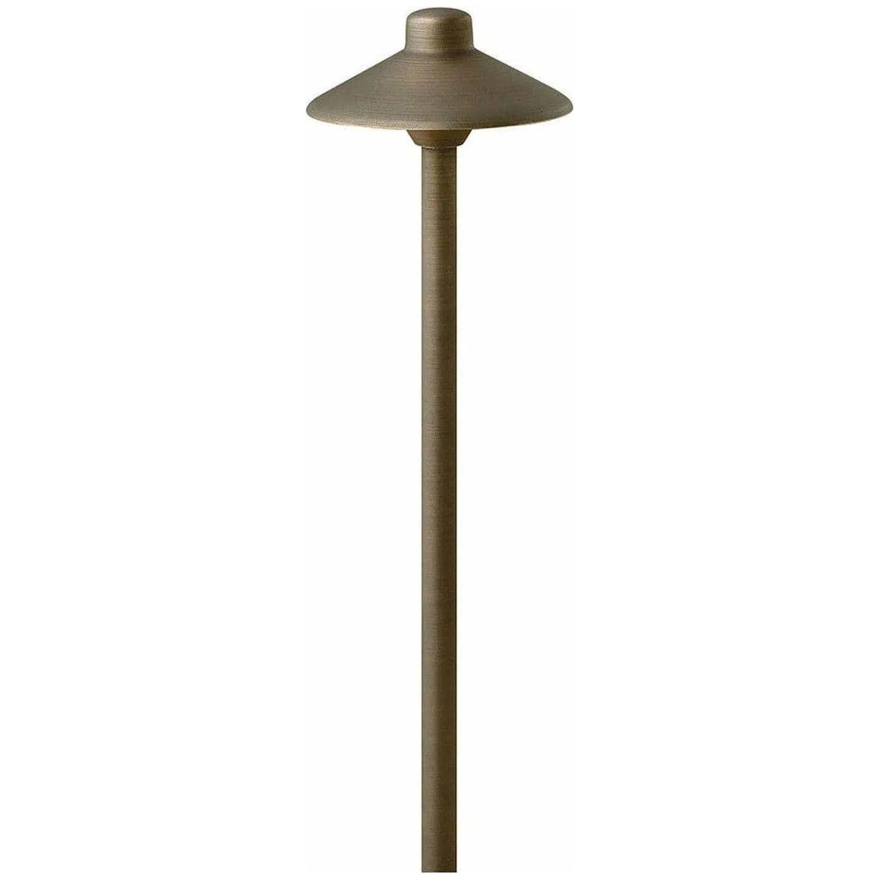 Hinkley Lighting - Hardy Island Standard LED Path Light - 16050MZ-LL - Canada Light Shop
