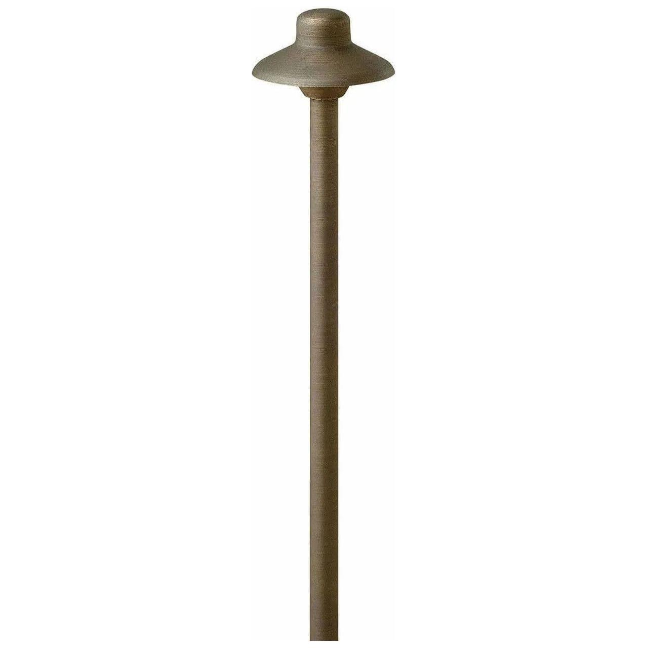 Hinkley Lighting - Hardy Island Standard LED Path Light - 16055MZ-LL - Canada Light Shop