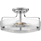 Hinkley Lighting - Harper 18-Inch Semi-Flush Mount - 3643CM-CS - Canada Light Shop