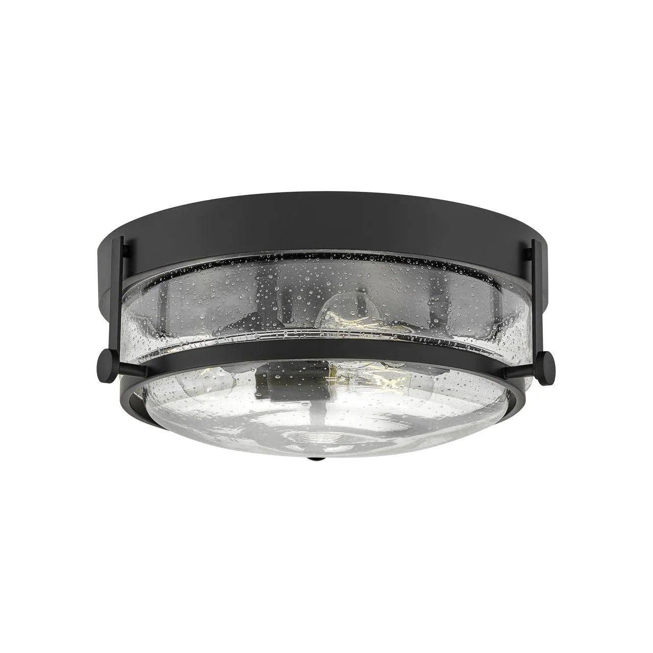 Hinkley Lighting - Harper LED Flush Mount - 3640BK-CS - Canada Light Shop