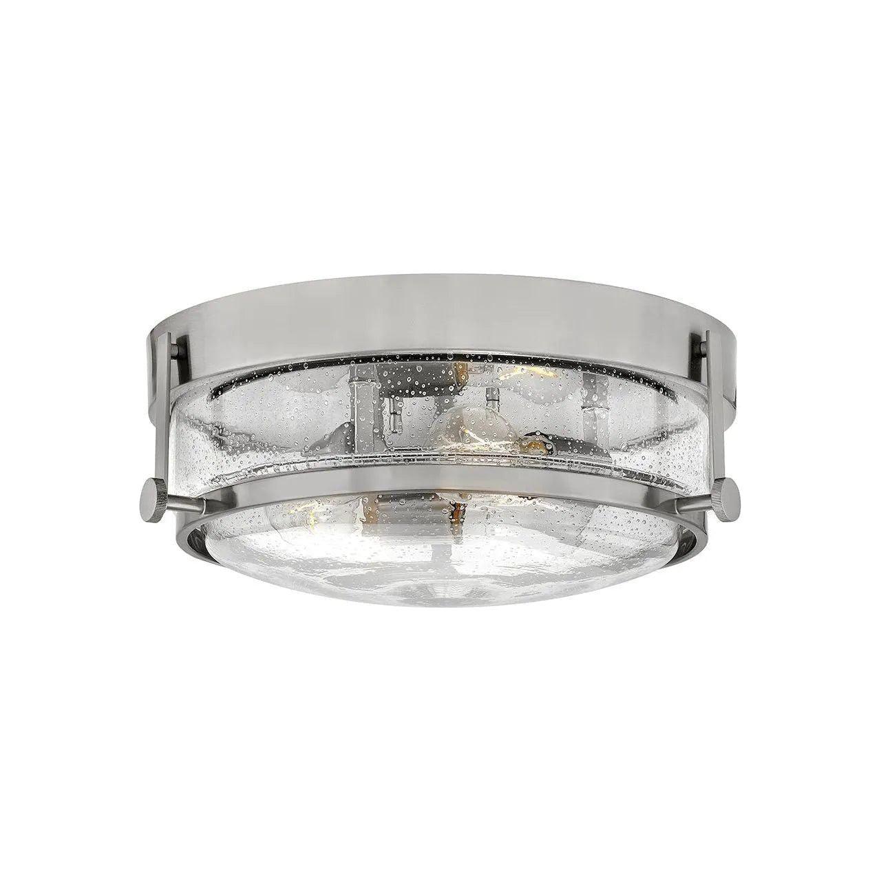 Hinkley Lighting - Harper LED Flush Mount - 3640BN-CS - Canada Light Shop