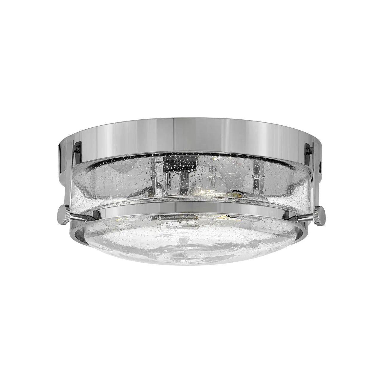 Hinkley Lighting - Harper LED Flush Mount - 3640CM-CS - Canada Light Shop