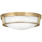 Hinkley Lighting - Hathaway 16-Inch Flush Mount - 3225HB-LED - Canada Light Shop