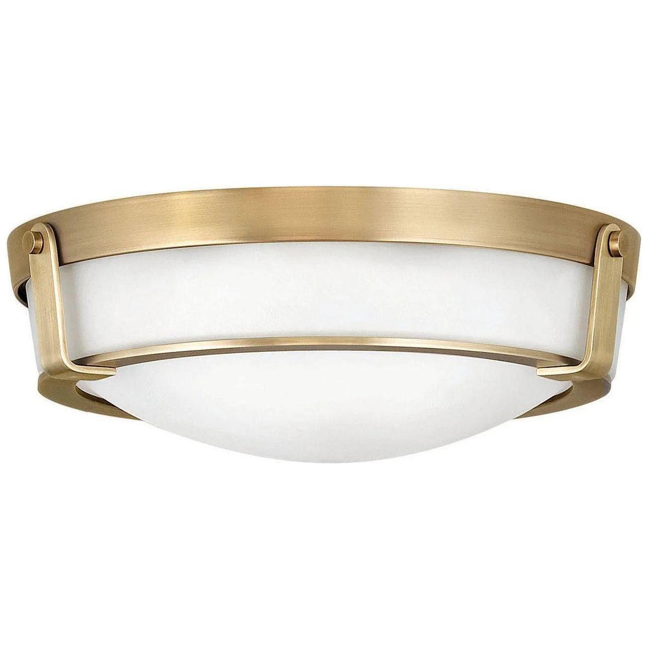 Hinkley Lighting - Hathaway 16-Inch Flush Mount - 3225HB - Canada Light Shop