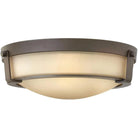 Hinkley Lighting - Hathaway 16-Inch Flush Mount - 3225OB - Canada Light Shop