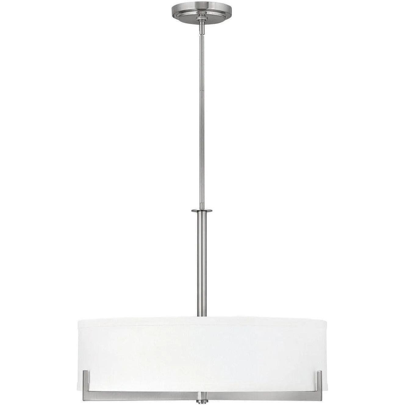 Hinkley Lighting - Hayes 27-Inch Pendant - 4236BN - Canada Light Shop