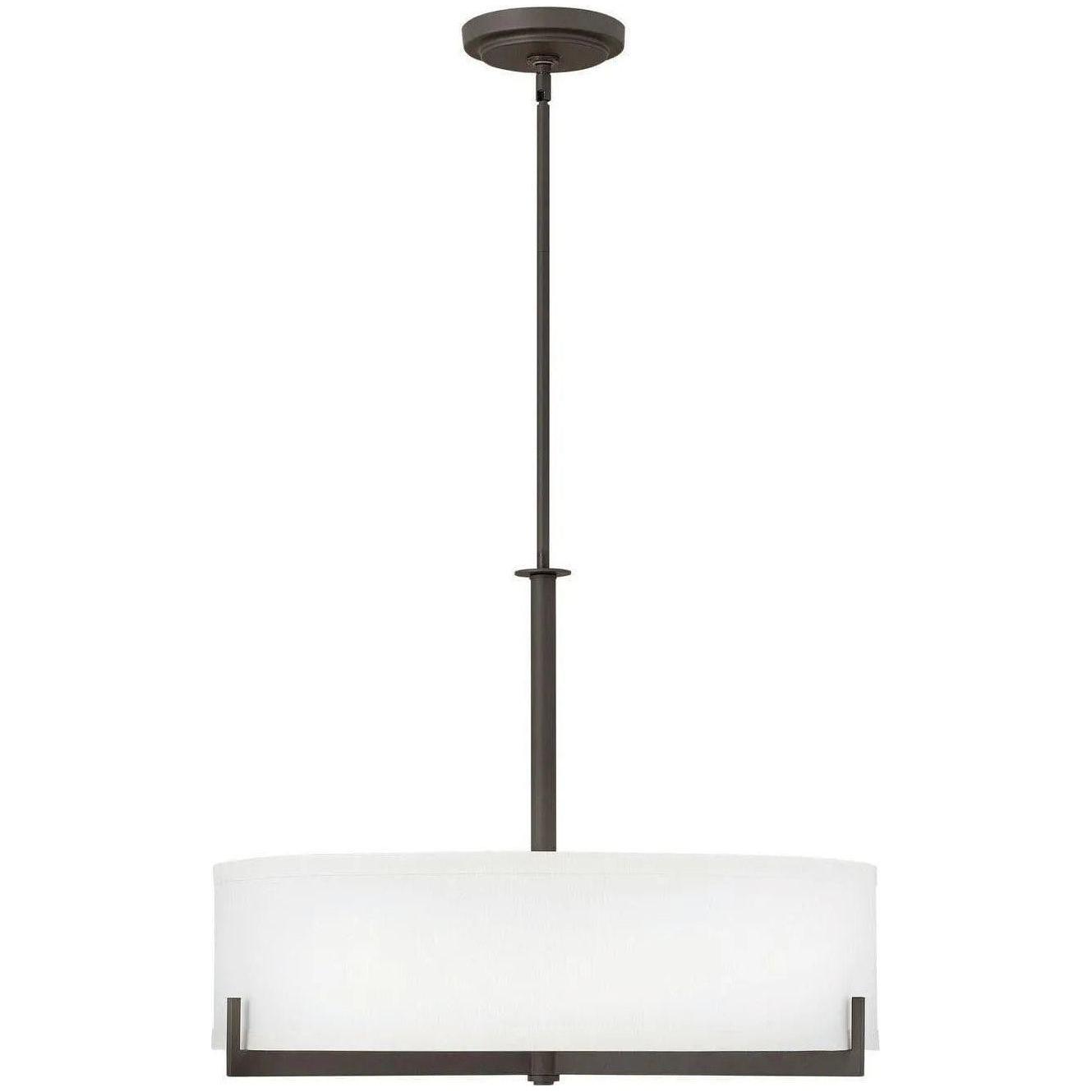 Hinkley Lighting - Hayes 27-Inch Pendant - 4236OZ - Canada Light Shop