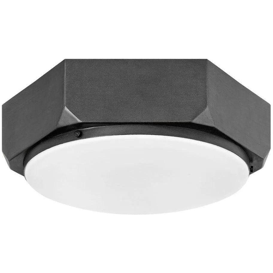 Hinkley Lighting - Hex 16-Inch Flush Mount - 4583BGR - Canada Light Shop