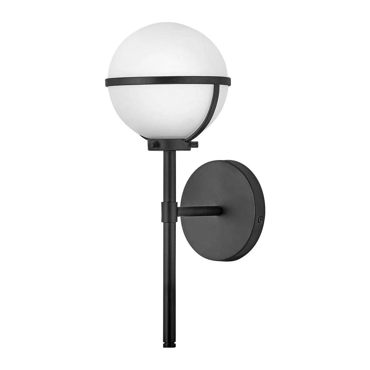 Hinkley Lighting - Hollis LED Bath - 5660BK-LL - Canada Light Shop