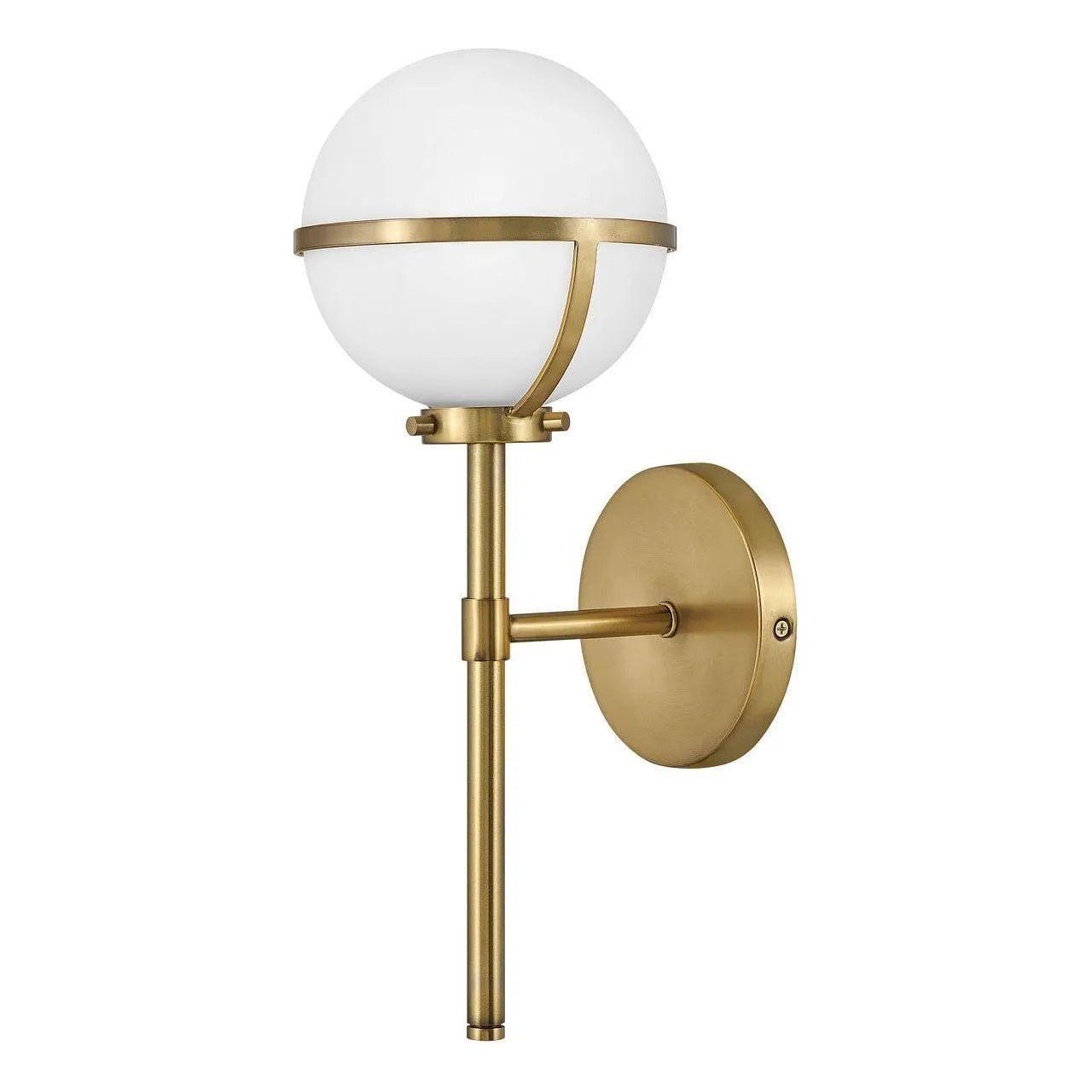 Hinkley Lighting - Hollis LED Bath - 5660HB-LL - Canada Light Shop