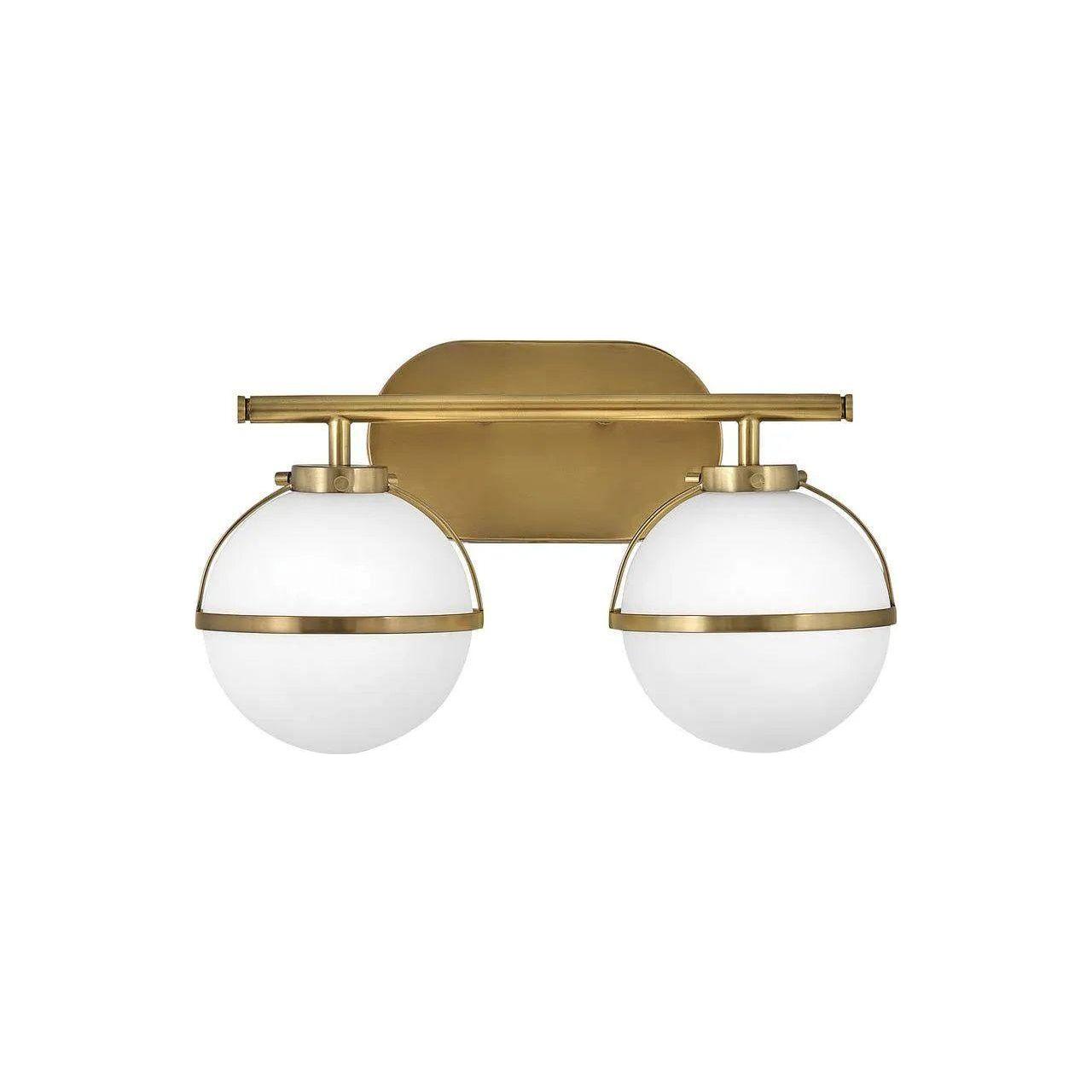 Hinkley Lighting - Hollis LED Bath - 5662HB-LL - Canada Light Shop