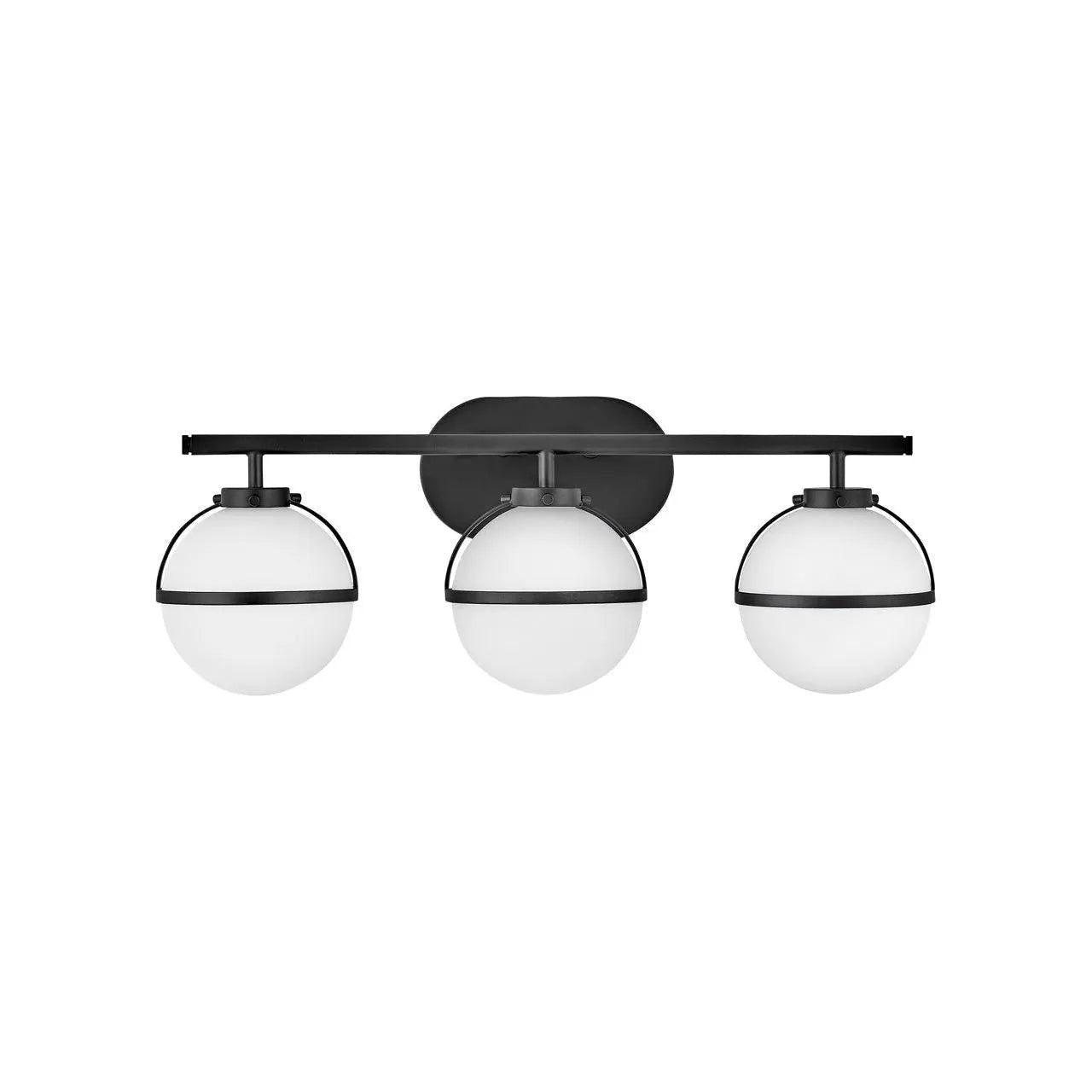 Hinkley Lighting - Hollis LED Bath - 5663BK-LL - Canada Light Shop