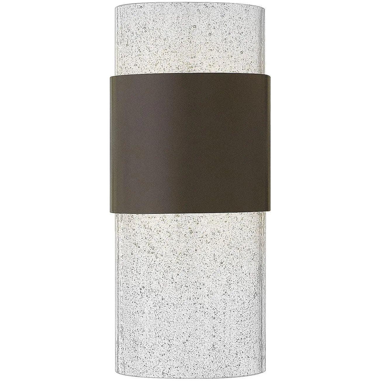 Hinkley Lighting - Horizon 12-Inch Outdoor Wall Mount - 2890KZ - Canada Light Shop