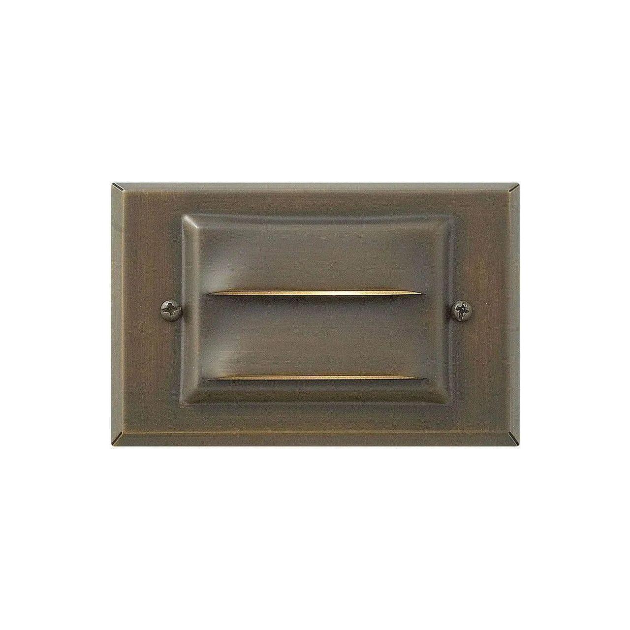 Hinkley Lighting - Horizontal LED Deck Light - 1546MZ-LL - Canada Light Shop