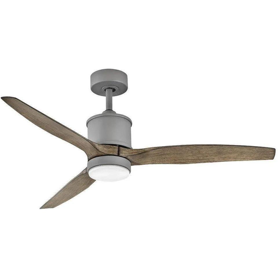 Hinkley Lighting - Hover Ceiling Fan - 900752FGT-LWD - Canada Light Shop