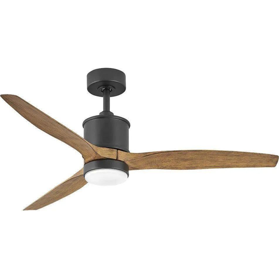Hinkley Lighting - Hover Ceiling Fan - 900752FMB-LWD - Canada Light Shop