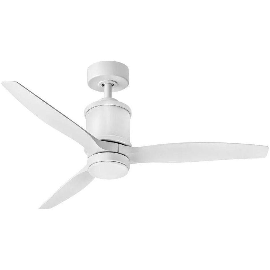 Hinkley Lighting - Hover Ceiling Fan - 900752FMW-LWD - Canada Light Shop