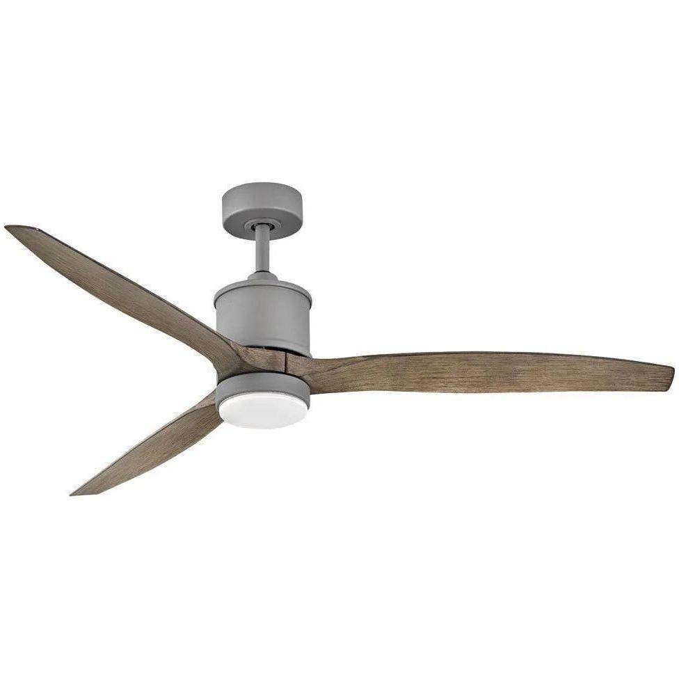 Hinkley Lighting - Hover Ceiling Fan - 900760FGT-LWD - Canada Light Shop