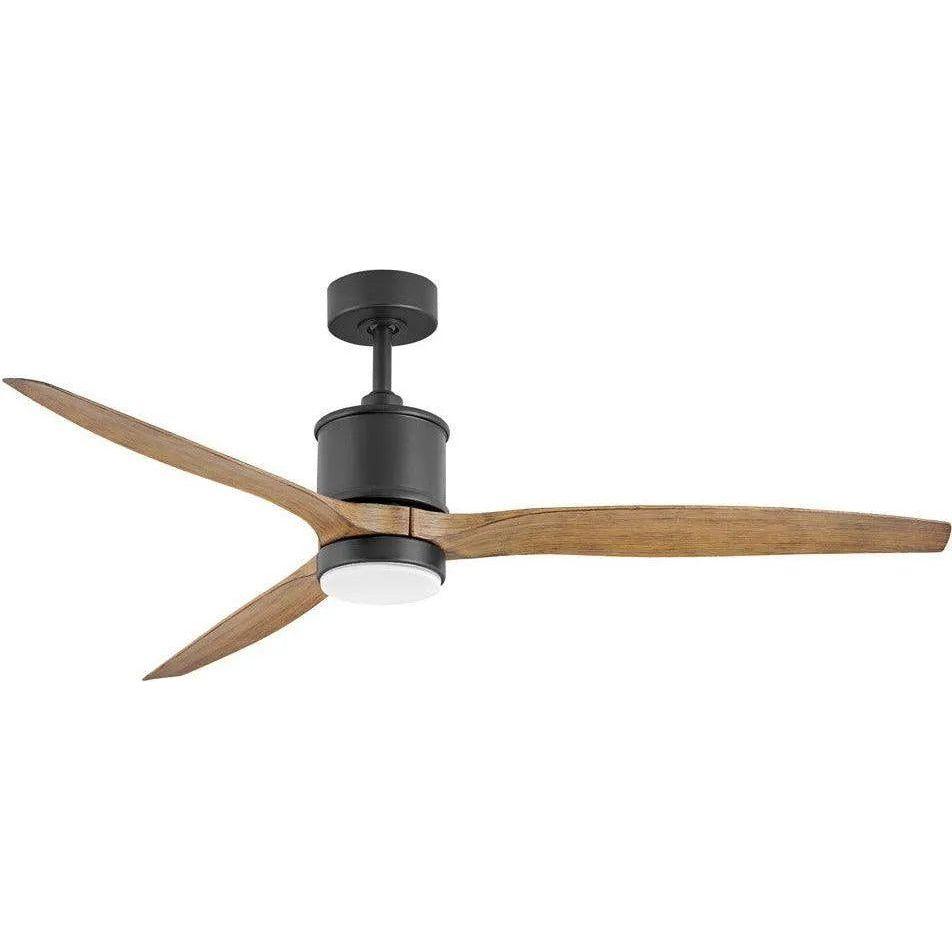 Hinkley Lighting - Hover Ceiling Fan - 900760FMB-LWD - Canada Light Shop