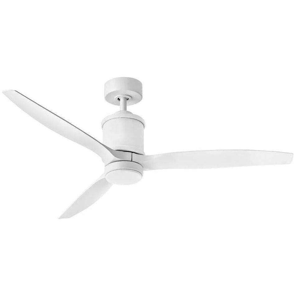 Hinkley Lighting - Hover Ceiling Fan - 900760FMW-LWD - Canada Light Shop