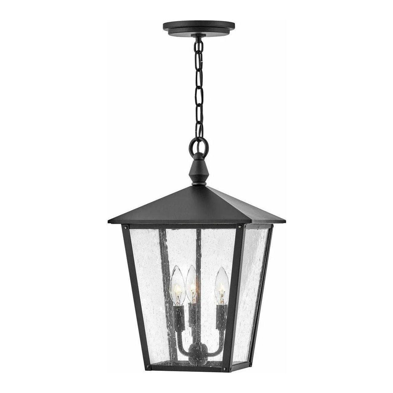 Hinkley Lighting - Huntersfield Hanging Lantern - 14062BK - Canada Light Shop