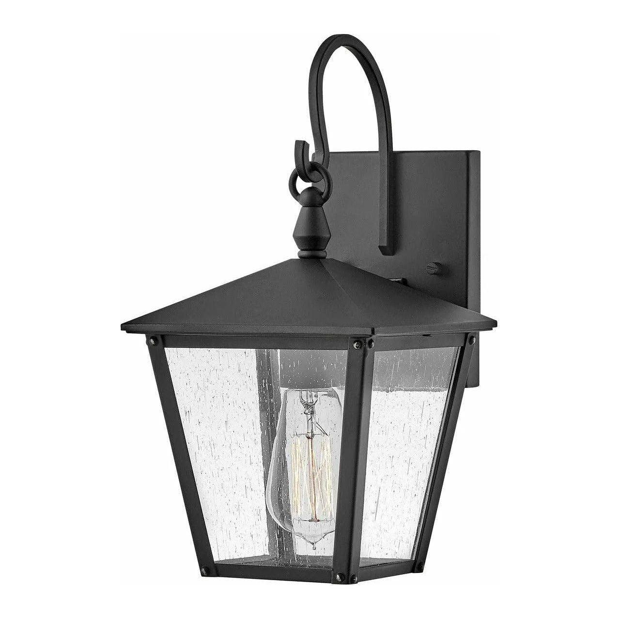 Hinkley Lighting - Huntersfield Wall Mount - 14060BK - Canada Light Shop