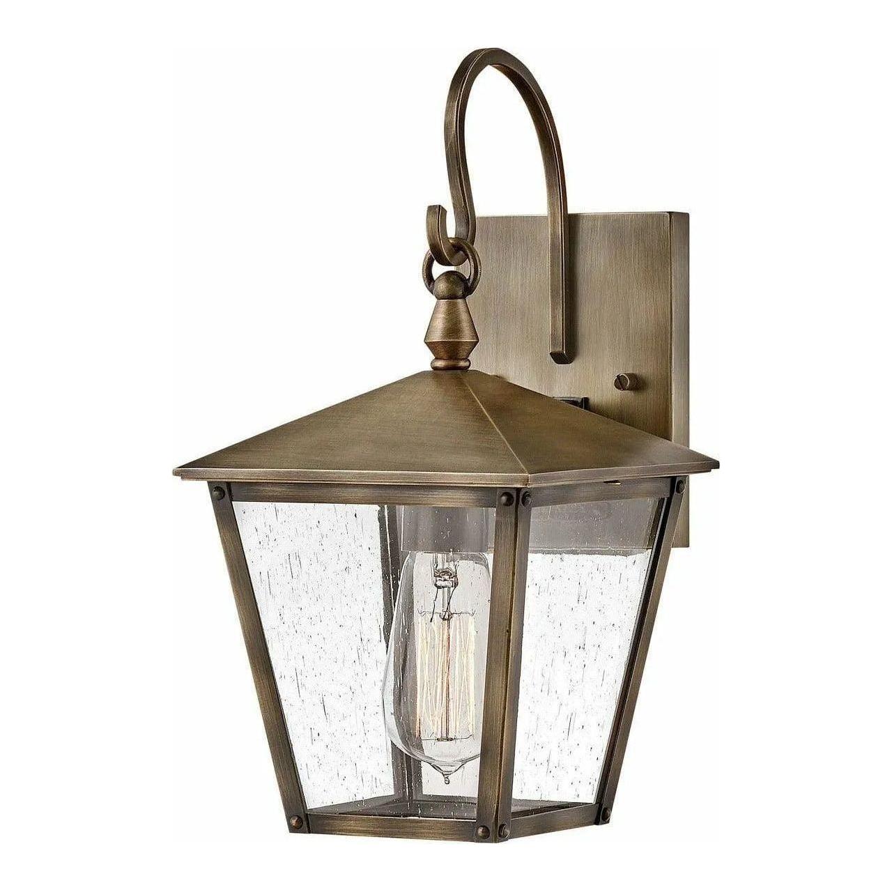 Hinkley Lighting - Huntersfield Wall Mount - 14060BU - Canada Light Shop