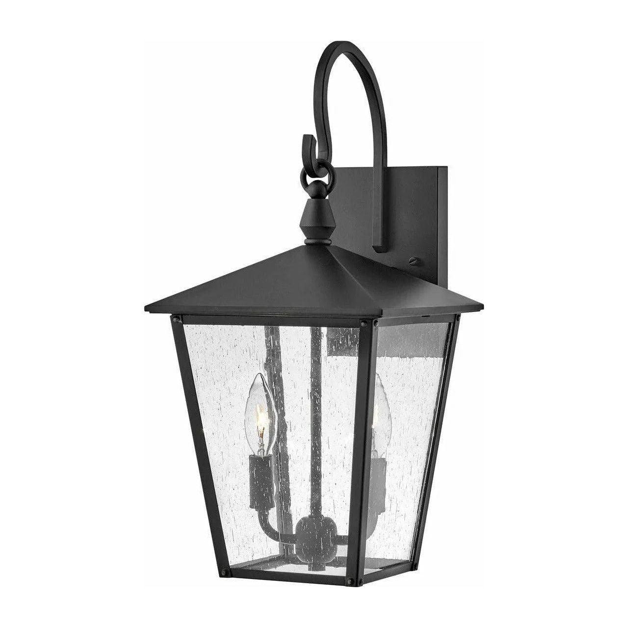 Hinkley Lighting - Huntersfield Wall Mount - 14064BK - Canada Light Shop