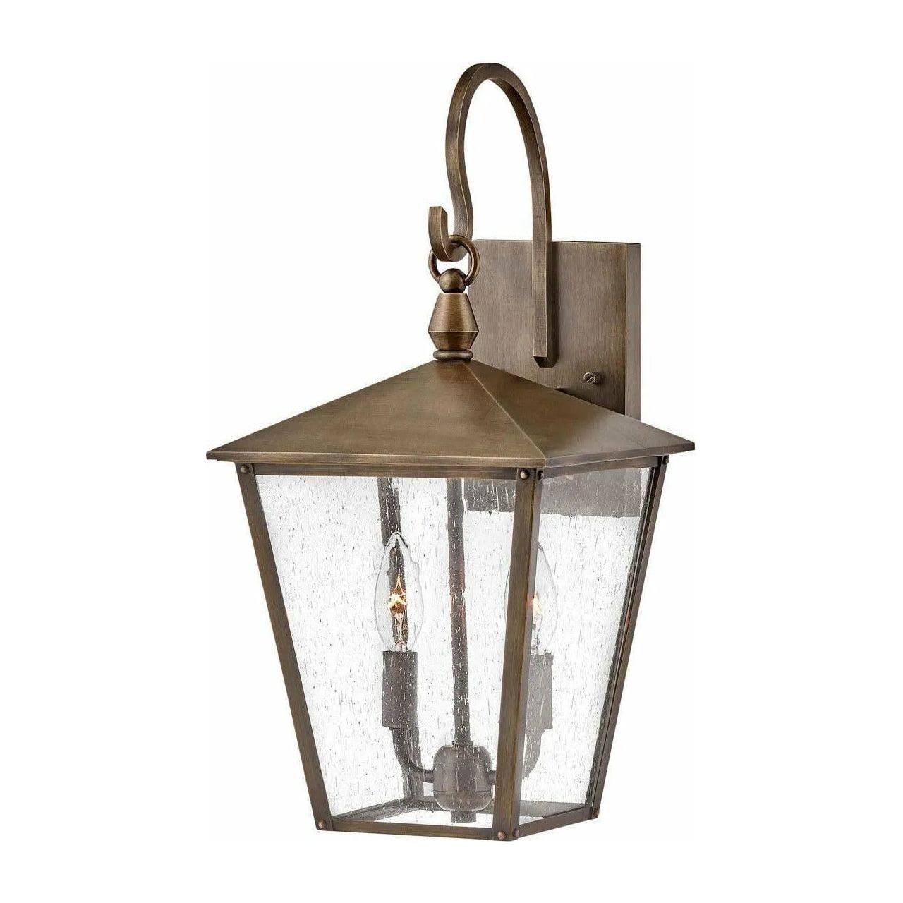 Hinkley Lighting - Huntersfield Wall Mount - 14064BU - Canada Light Shop