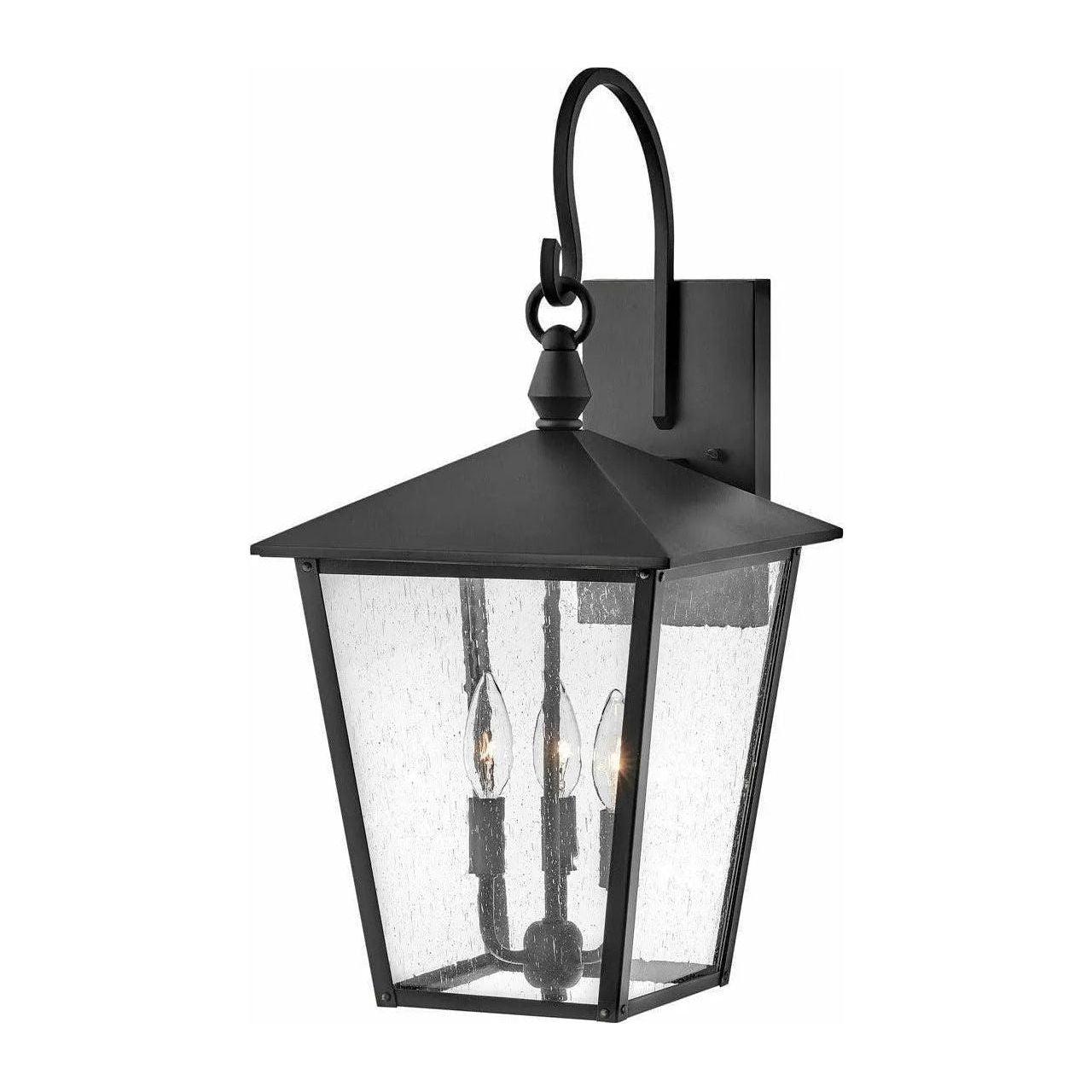 Hinkley Lighting - Huntersfield Wall Mount - 14065BK - Canada Light Shop