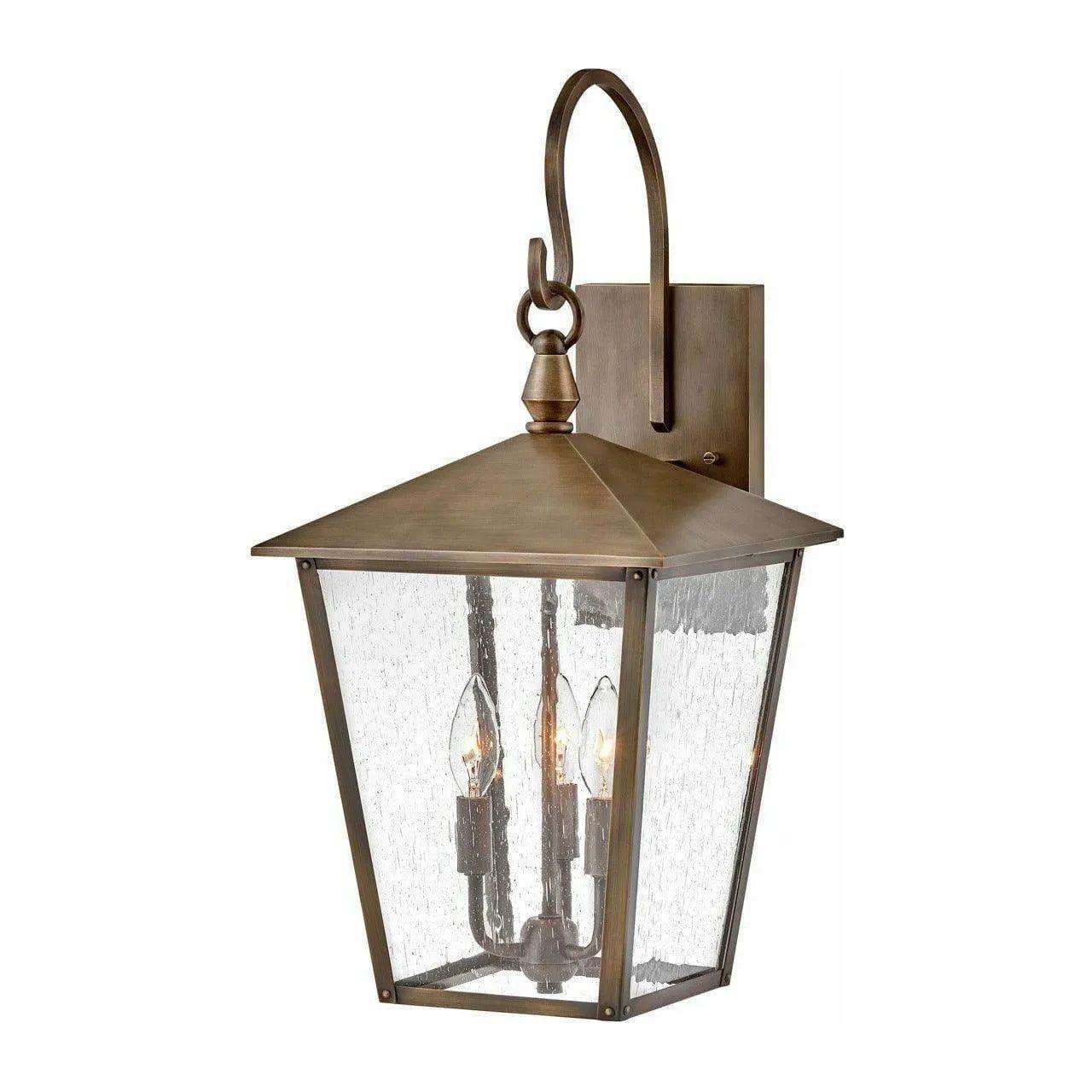 Hinkley Lighting - Huntersfield Wall Mount - 14065BU - Canada Light Shop