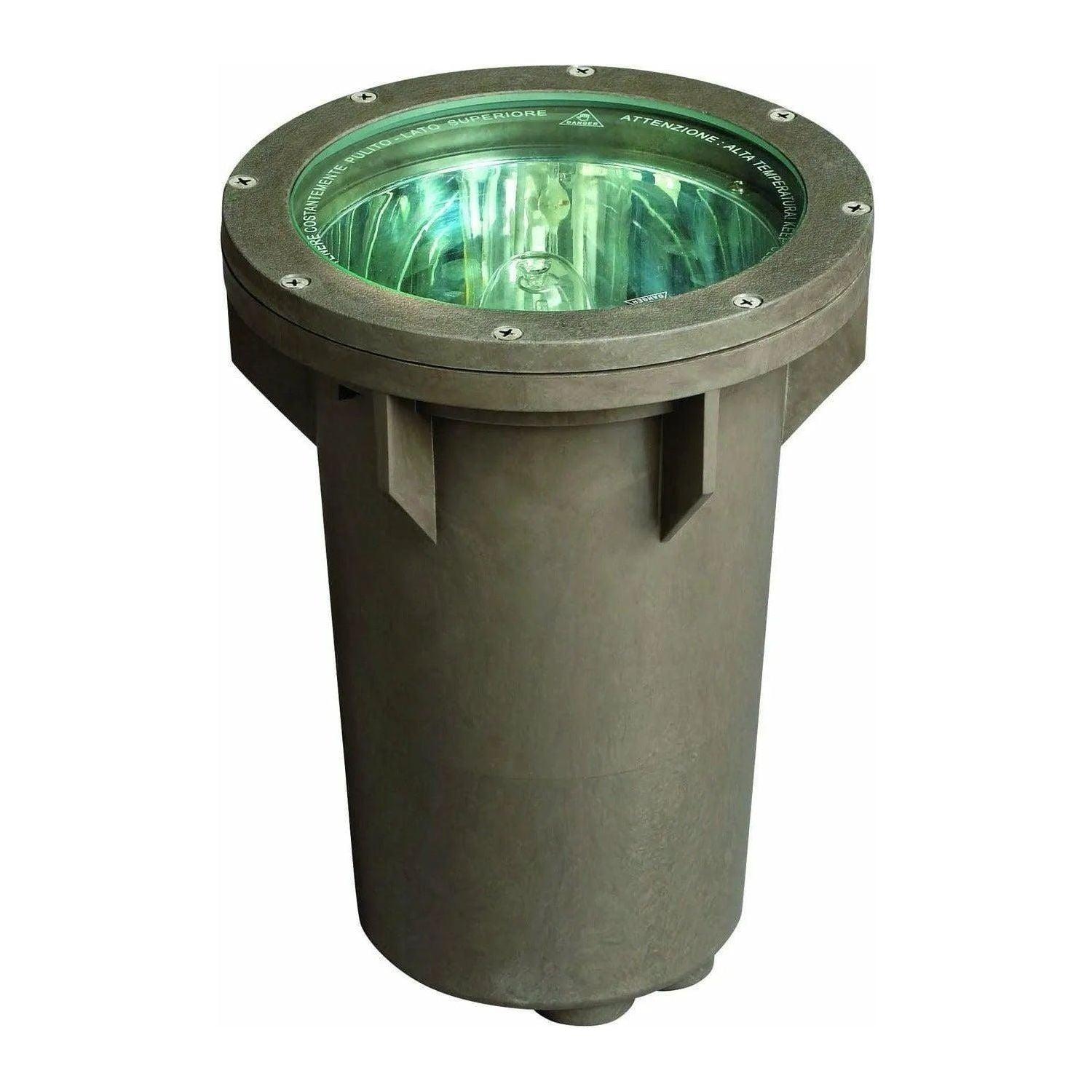 Hinkley Lighting - In-Ground Well Light - 51000BZ - Canada Light Shop