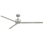 Hinkley Lighting - Indy Ceiling Fan - 900972FBN-NWA - Canada Light Shop