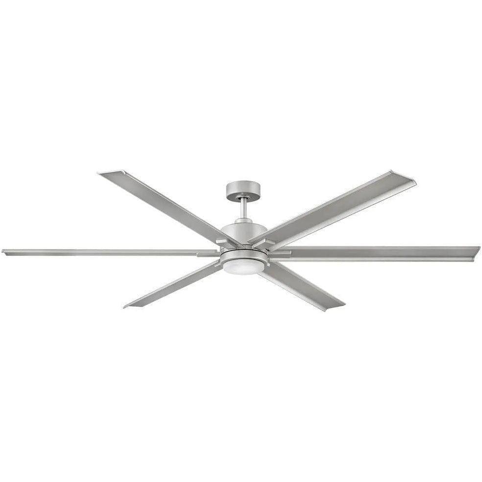 Hinkley Lighting - Indy Maxx Ceiling Fan - 900982FBN-LDD - Canada Light Shop