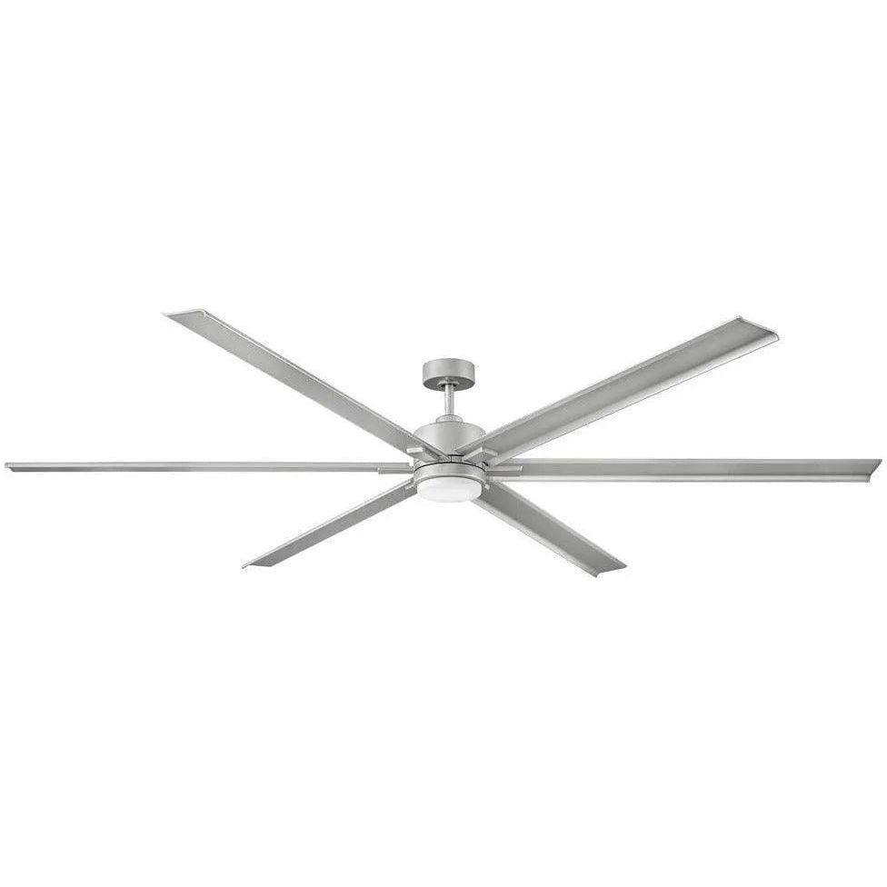 Hinkley Lighting - Indy Maxx Ceiling Fan - 900999FBN-LDD - Canada Light Shop