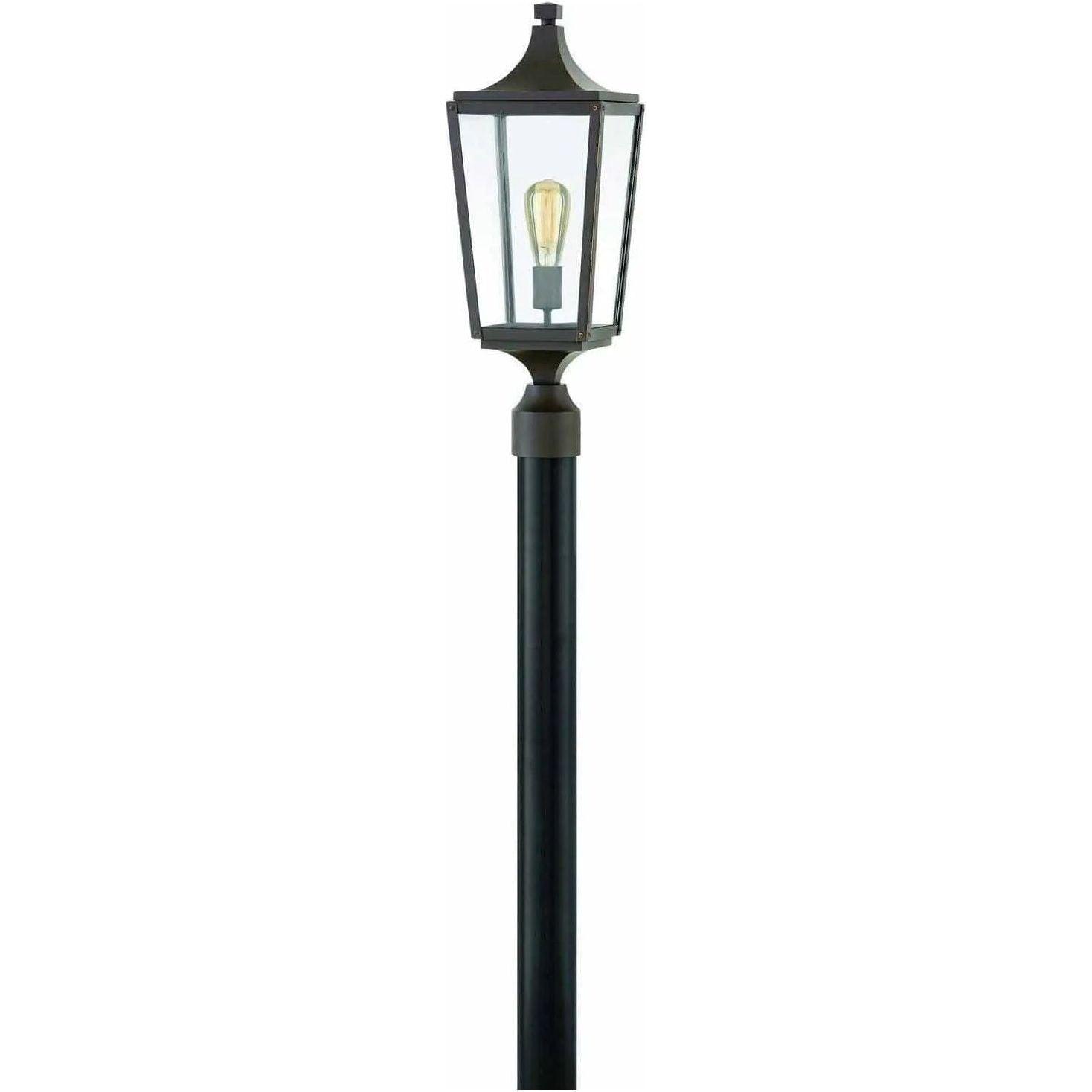 Hinkley Lighting - Jaymes 23-Inch Outdoor Post Mount - 1291OZ - Canada Light Shop
