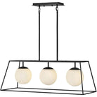 Hinkley Lighting - Jonas 36-Inch Linear Suspension - 4376BK - Canada Light Shop