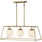 Hinkley Lighting - Jonas 36-Inch Linear Suspension - 4376HB - Canada Light Shop