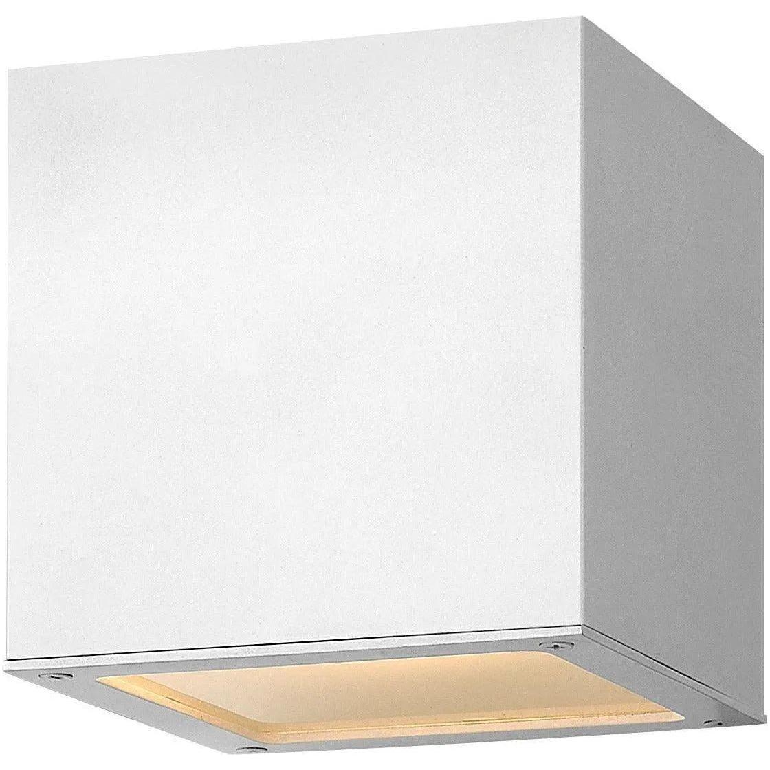 Hinkley Lighting - Kube LED Wall Mount - 1768SW - Canada Light Shop
