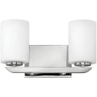Hinkley Lighting - Kyra 14-Inch Two Light Bath - 55022PN - Canada Light Shop