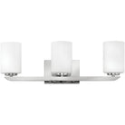 Hinkley Lighting - Kyra 24-Inch Three Light Bath - 55023PN - Canada Light Shop