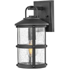 Hinkley Lighting - Lakehouse 15-Inch Outdoor Wall Mount - 2680BK - Canada Light Shop