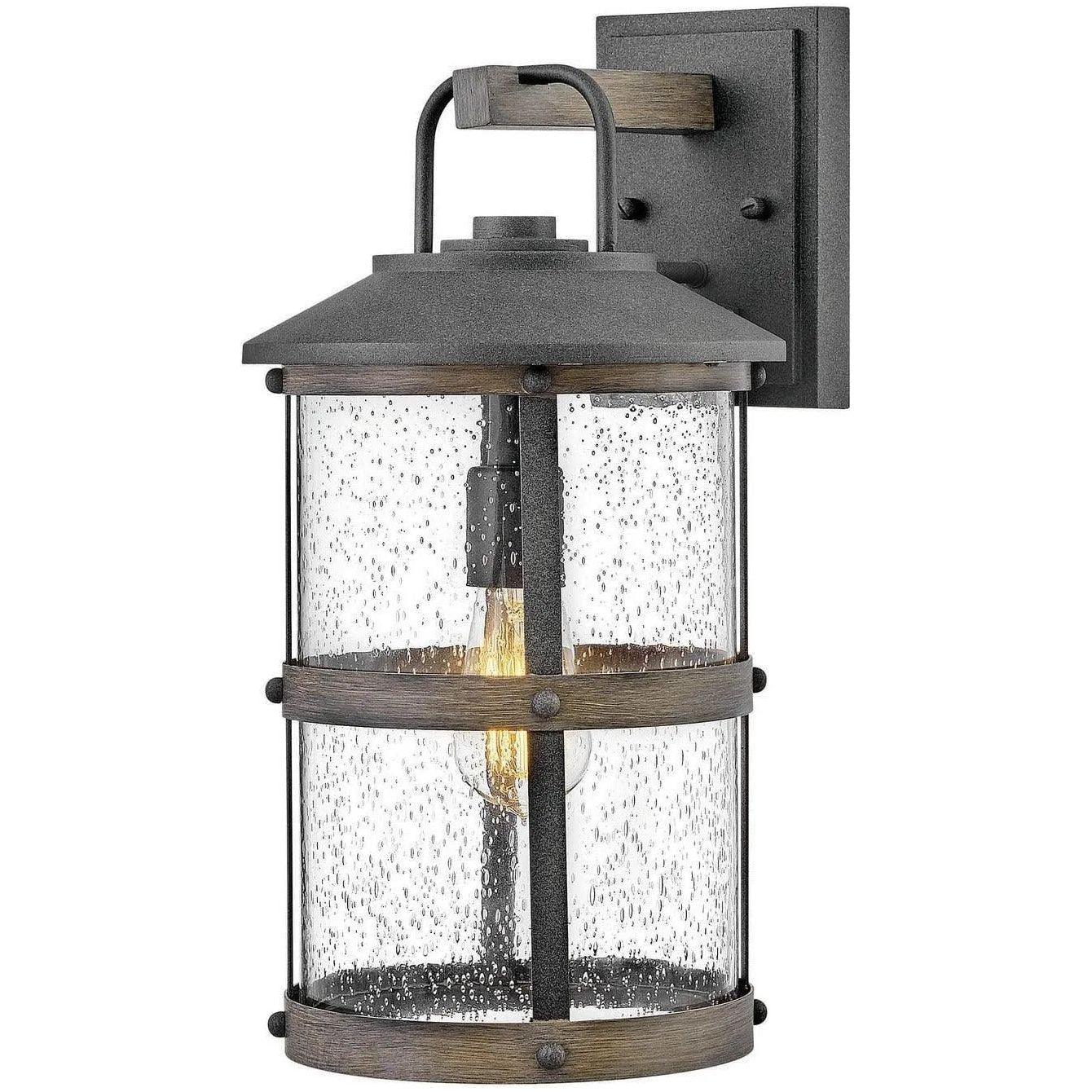 Hinkley Lighting - Lakehouse 18-Inch Outdoor Wall Mount - 2684DZ - Canada Light Shop