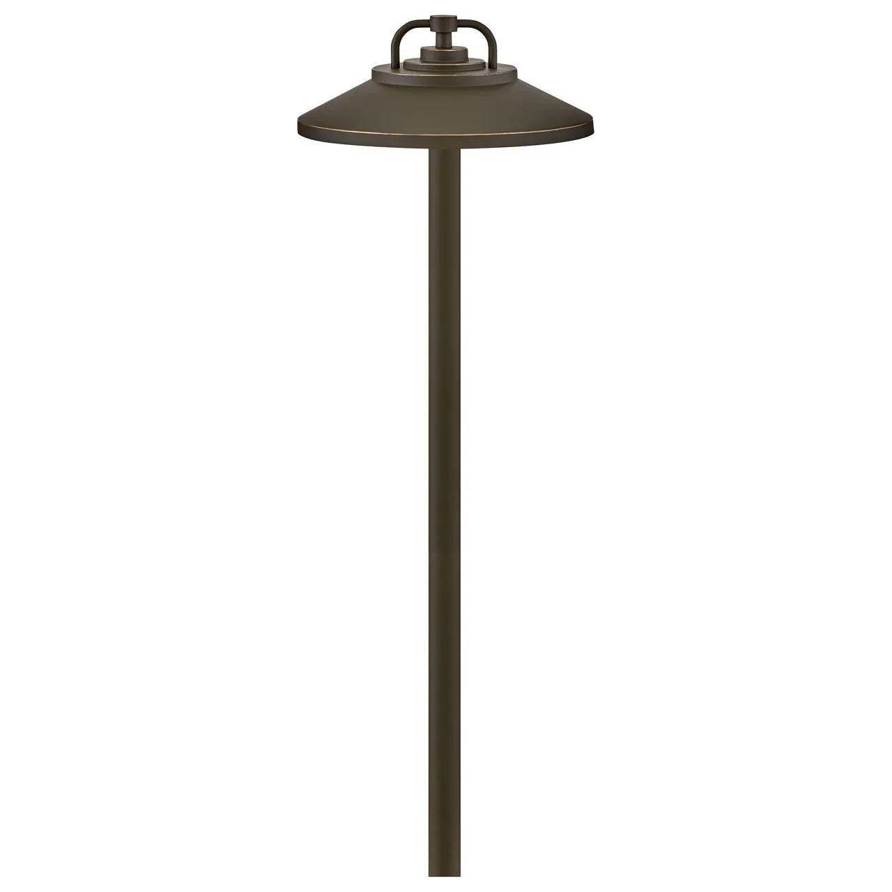 Hinkley Lighting - Lakehouse Path LED Path Light - 15542OZ - Canada Light Shop
